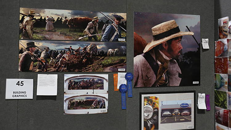 The Specialty Graphic Imaging Association (SGIA) is accepting submissions from its members for the 2019 Golden Image Competition.