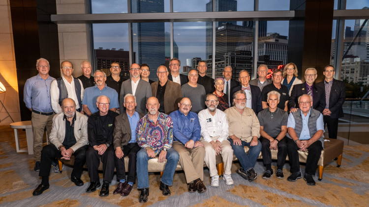 ASDPT welcomes three members, presents 2019 Swormstedt Award.