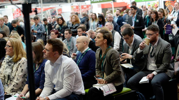 Tailored Insights for Key Industries at Packaging Innovations 2020.