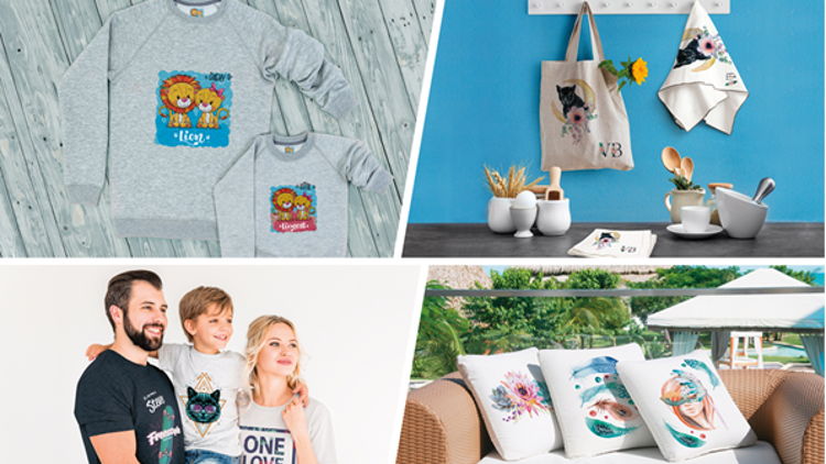 Roland DG reveals super-fast T-shirt printing with Texart XT-640S-DTG launch.