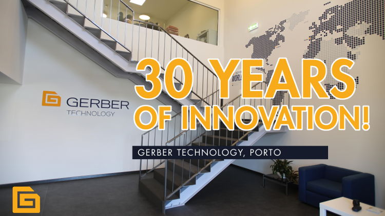 Gerber has heavily invested in their industry-leading technologies, developed the Milan Innovation Center and completely reinvented itself for the digital age.