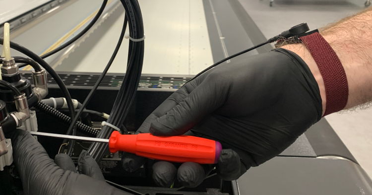Second-hand does not mean second-rate - How investing in a pre-owned swissQprint large format printer may be a smart strategic move.
