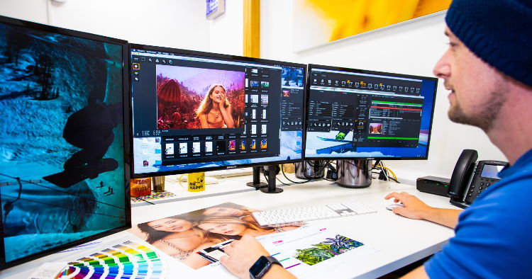 Investment in people and equipment will support the growth plans of leading wide-format print, graphics, and visual communications specialist MacroArt during 2021.