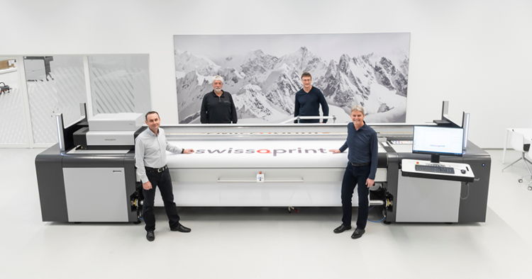 Kilian Hintermann is taking on the role of CEO at swissQprint with effect from 1 January 2021.