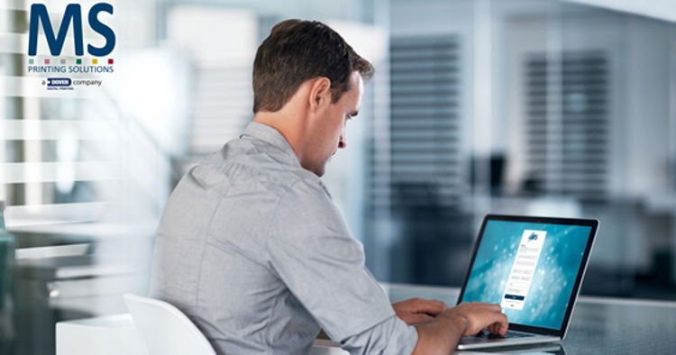 MyMS allows customers 24-hour access from any device to enable them to request spares and check prices in real time.