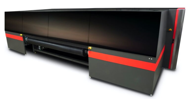 EFI VUTEk portfolio reaches greater heights in throughput, TCO and versatility with new XT super high speed hybrid printer.