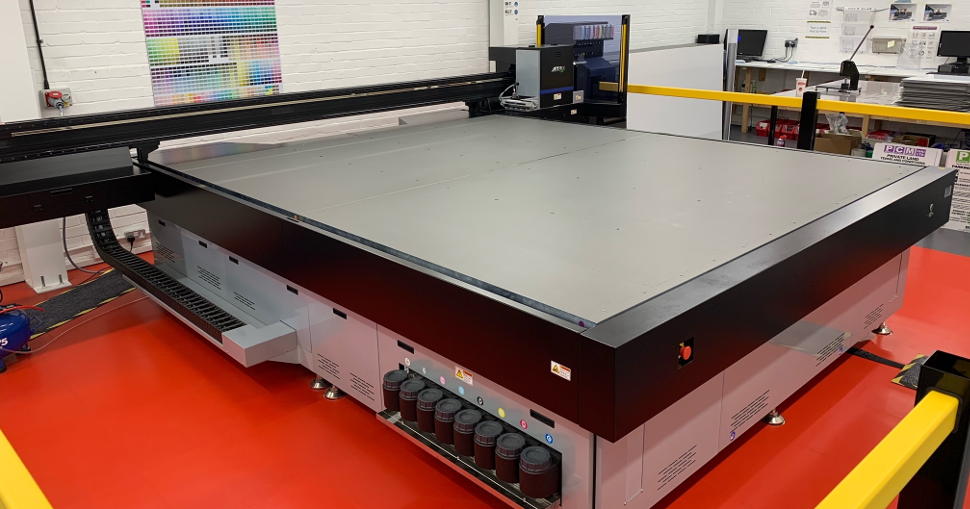 New JETRIX LXi7 fills a space at Parking Control Management (PCM).