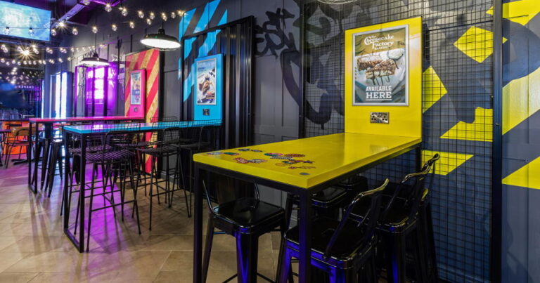 Transferable skills bring their just desserts for Creams Café’s latest retail store.