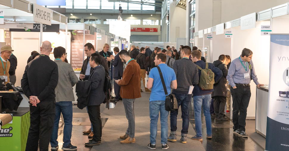 Mack-Brooks Exhibitions has today announced the new dates for ICE Europe, CCE International and InPrint Munich.