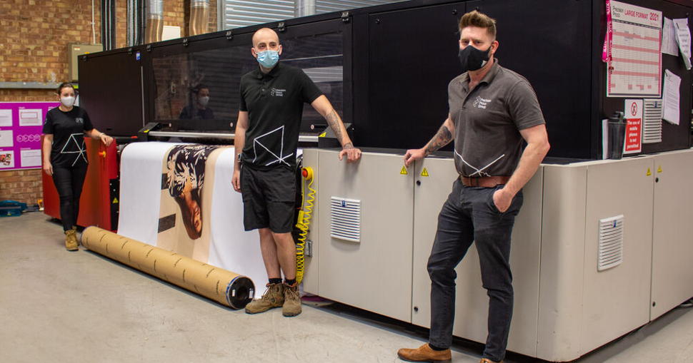 Precision Proco has switched to UFabrik Eco materials from CMYUK.