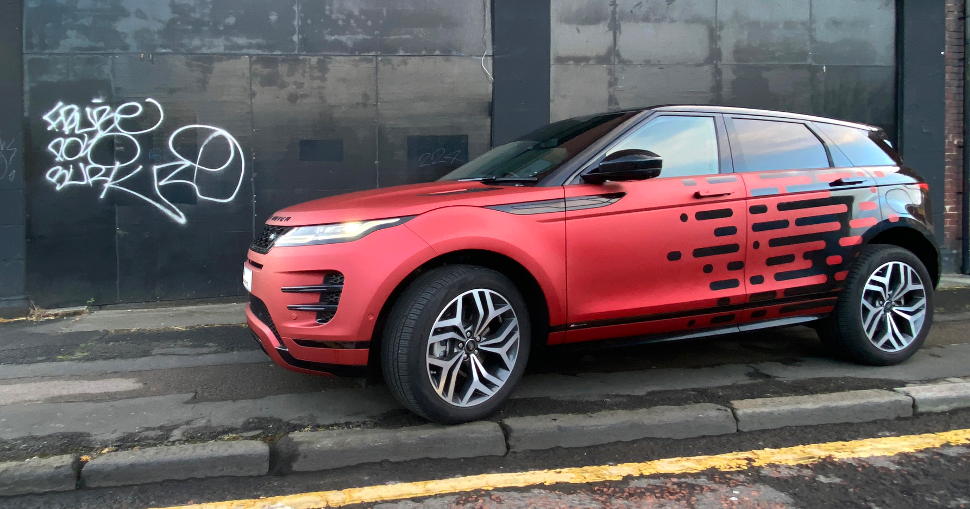 William Smith expand their wrap portfolio with Arlon’s new Premium Colour Change Film with Flite Technology.