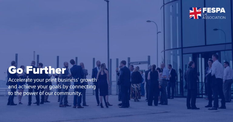 FESPA UK plans an exciting year for bringing the industry back together.