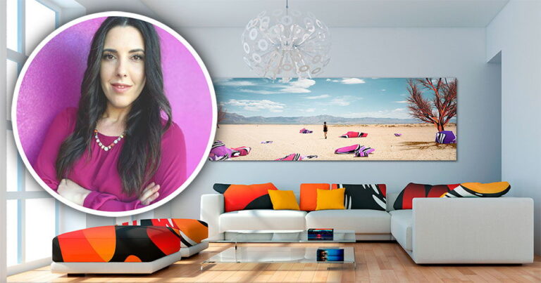 LFR recently caught up with décor thought-leader, writer and influencer, Rachel Nunziata, to get her expert input on interior décor.