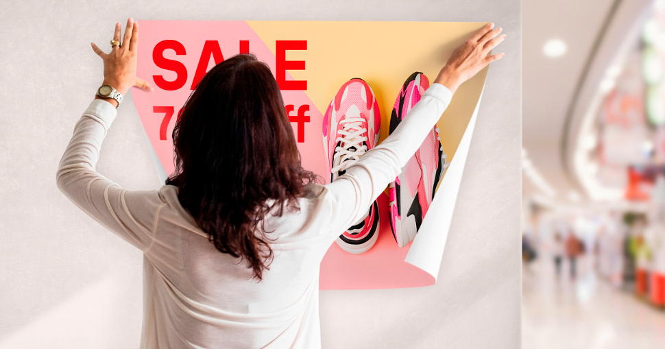 Avery Dennison Dot Series, the answer to end-user installation with professional results.