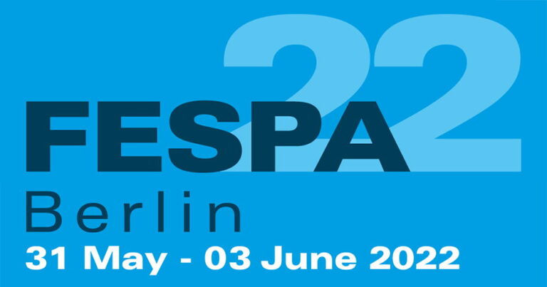 Fespa Global Print Expo set to return to Berlin, Germany in May 2022.