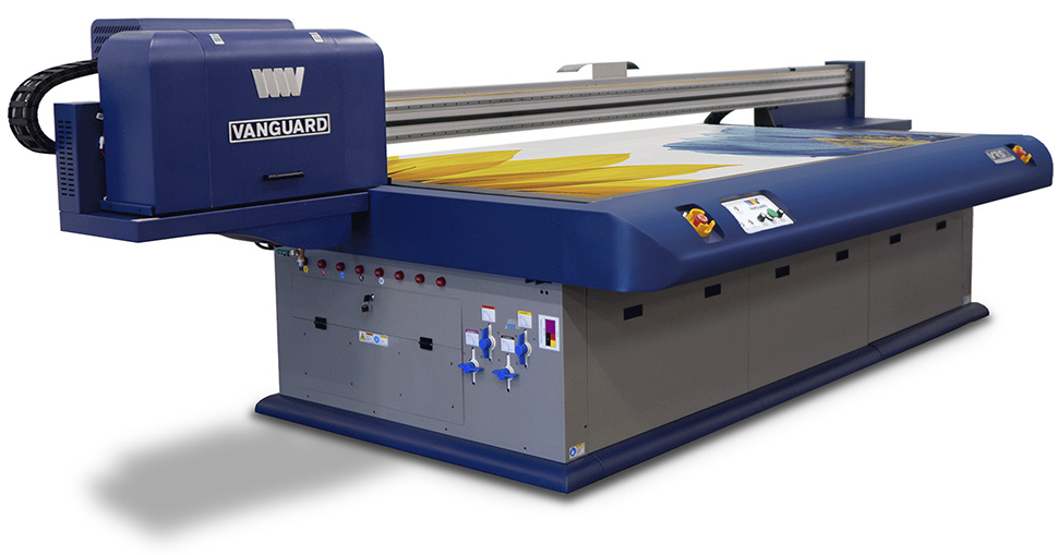 Vanguard USA, a Durst Group Company, establishes its European branch in Brixen, Italy.