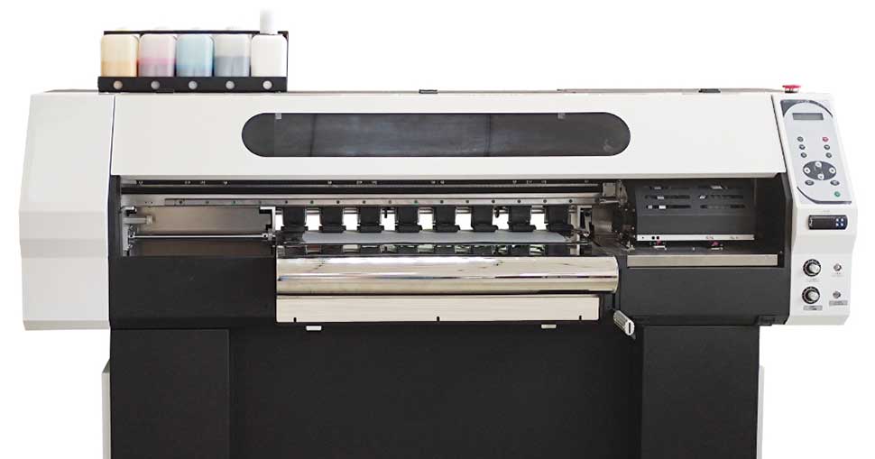At R A Smart (CAD & Machinery) our reputation as suppliers of premium quality textile printing solutions is supported by our selection of industry leading equipment.