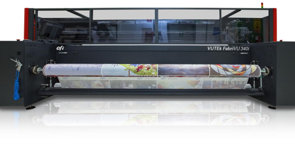 EFI highlights its leading broad portfolio of advanced inkjet solutions to create opportunities for customers.