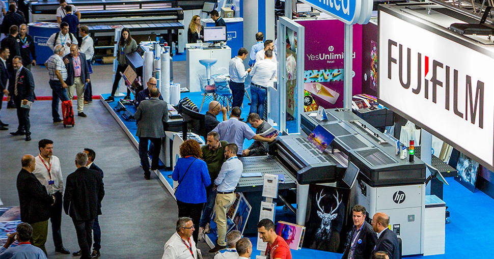 C!Print Madrid postpones its seventh edition to 26, 27 and 28 April 2022.