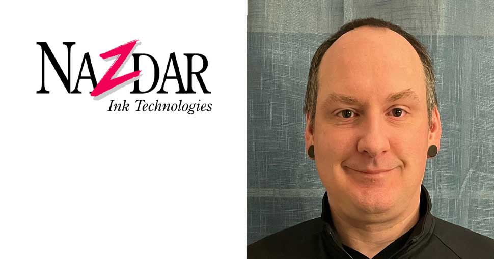 Casey Gagnon will be responsible for installing, training, and supporting graphics and textile inkjet solutions in the Chicago region.