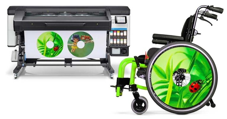 Germany-based print service provider plot.tec optimises and expands its range of products with HP Latex printer from Igapa.