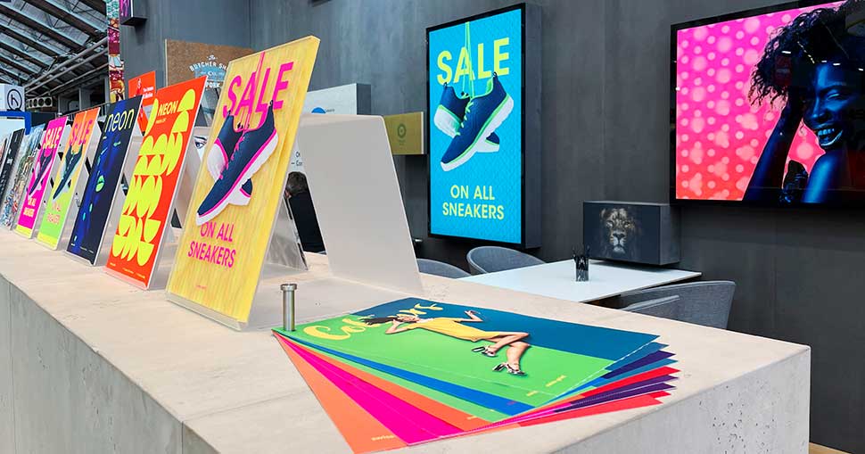 At Sign & Digital UK, swissQprint is presenting its flatbed generation 4.