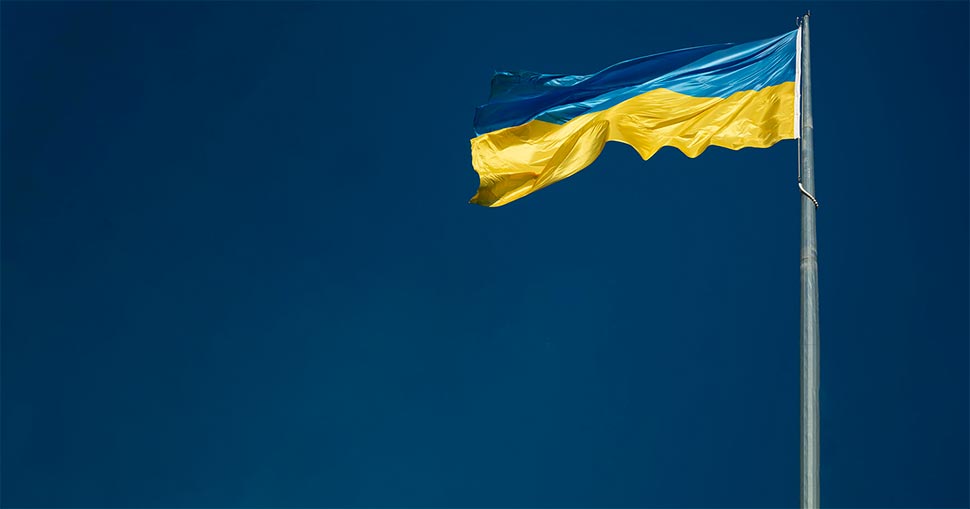 Print & signage companies across the UK have answered a call to support the people of Ukraine.
