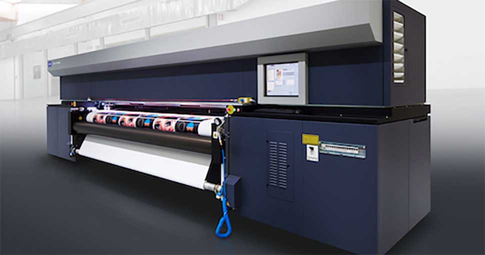 SuperGraphics Partners with Durst Again - Installs Rho 312R Plus.