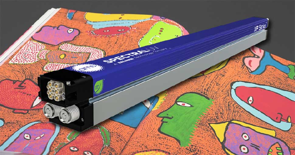Baldwin’s AMS Spectral UV to spotlight finishing effects at Amplify.