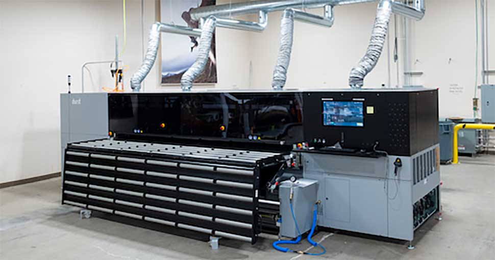The P5 350 is the sixth Durst device installed at Infinity Images and will bring immediate benefit to Infinity and their customers.