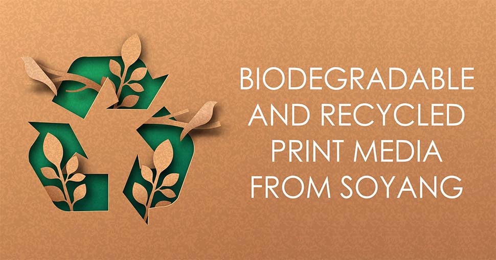 The new BIOTEX products are in stock and available with immediate effect from Soyang Europe alongside other Endutex products including the Print Collection, X Collection, Terratex Collection and Recytex.