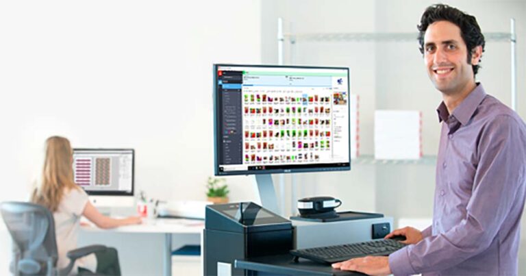 Industry-leading unified job management interface now includes EFI IQ cloud services for a fast, flexible way to roll out tailored job management preferences and resources.