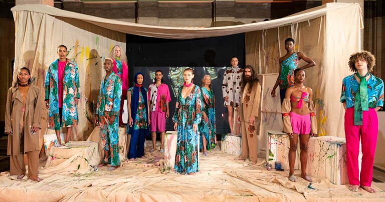 Perhaps no Kornit partner exemplifies this proposition better than Fashion-Enter, which employs both Kornit DTG and direct-to-fabric production systems to educate.