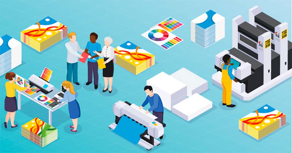 iLEARNING+ is a collection of the most complete educational offerings and resources in the printing industry on one easily navigated e-learning platform.