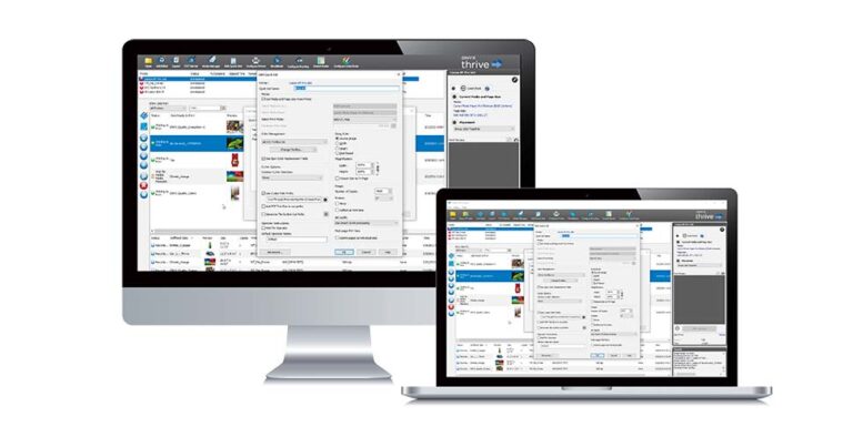 Onyx Graphics creates easy access profiles for Mimaki printer user.