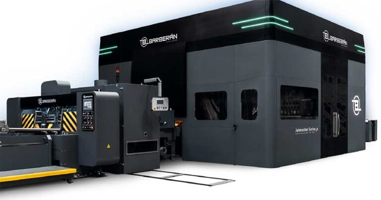 The new press will print with a bespoke new Fujifilm ink and primer, developed at its multi-award-winning factory in Broadstairs, UK.
