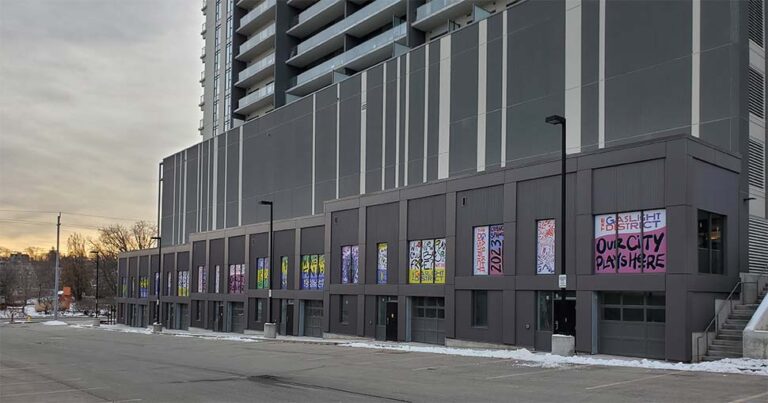 FastSigns Kitchener-Waterloo brings colour to the streets of Ontario with Drytac.