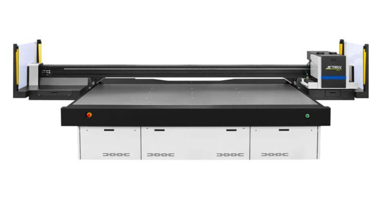 JETRIX LXi7LED-UV Flatbed printer to support celebrated Photo Oxford Festival.