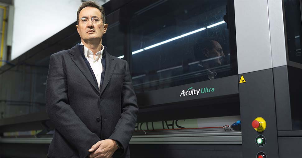 Oedim adds to Fujifilm Acuity fleet with Acuity Ultra R2 install.