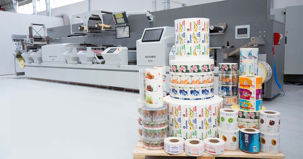 BOBST announces strategic partnership with Asteria Group.