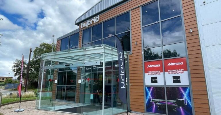 Exclusive Mimaki distributor, Hybrid Services will be holding a series of free events at its Cheshire showroom this autumn.