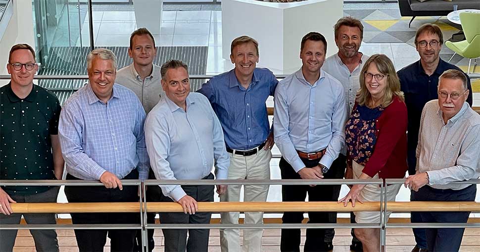 Hybrid Software leverages group synergy to win two 2023 Pinnacle Product Awards.