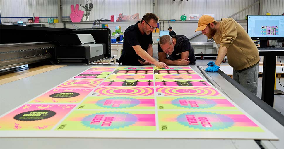 VGL has installed a swissQprint Kudu.
