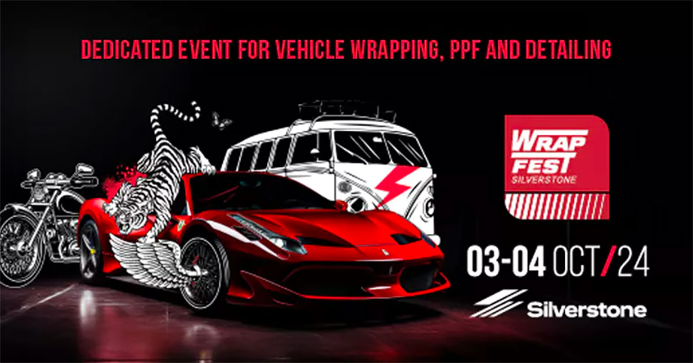 Vehicle customisation WrapFest 2024 return.