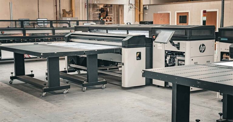 Tradeprint has opened up about how its use of HP Latex print technology is supporting the company’s ongoing commitment to sustainability.
