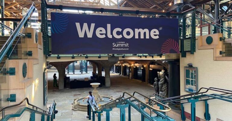 MacroArt becomes sustainable graphics supplier to iconic London venue.