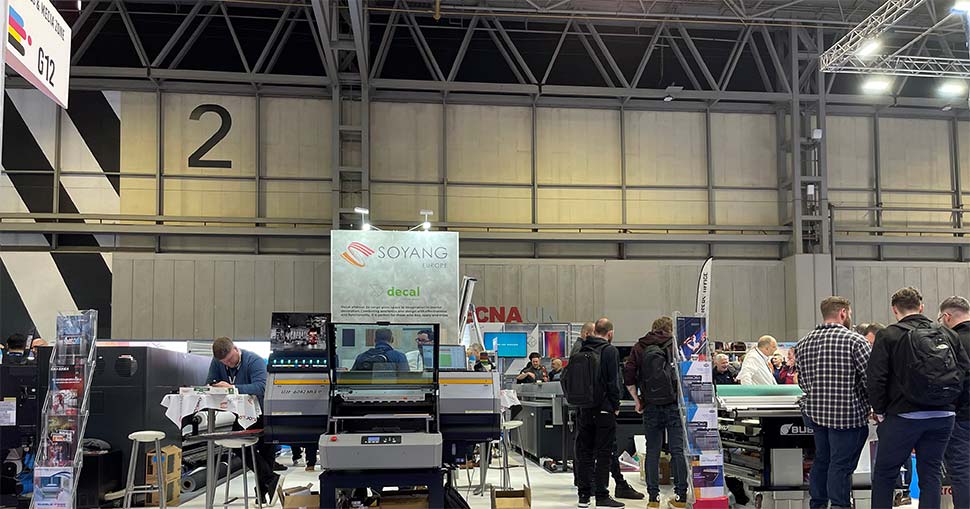 Soyang Europe has announced its plans for the upcoming Sign & Digital UK 2024 event.
