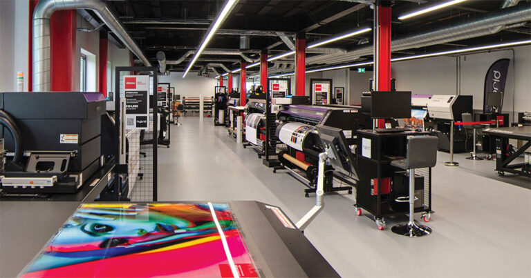 Soyang and Hybrid Services team up for March open day.
