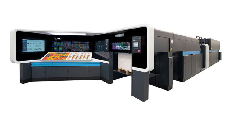 Em. de Jong orders second Landa S10P to meet increased demand for POS and commercial applications with short lead times.