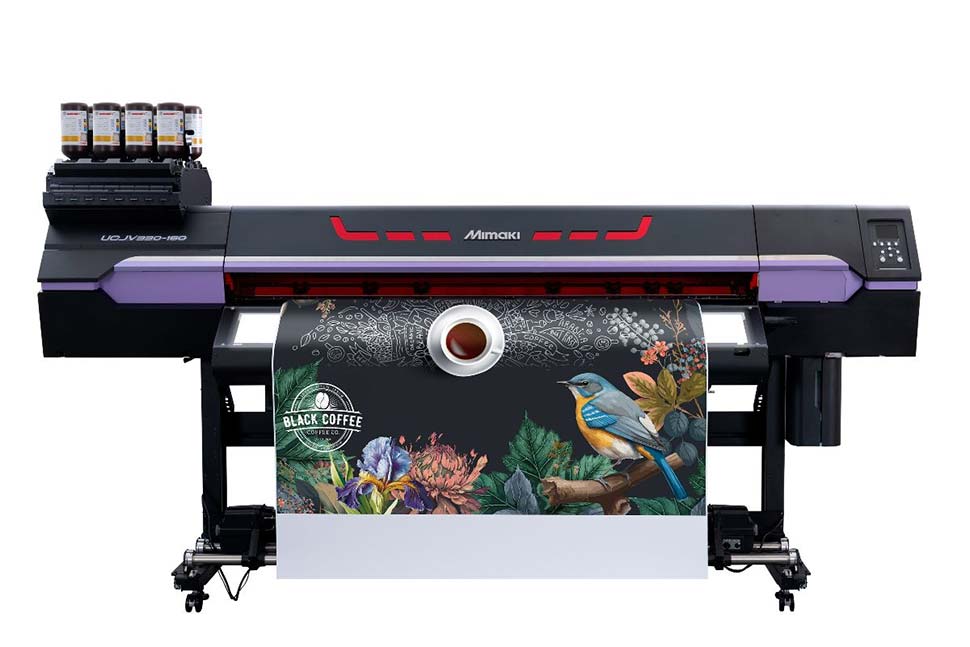 Mimaki UCJV330-160
